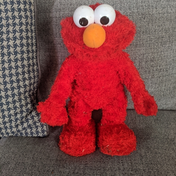 elmo live toy
